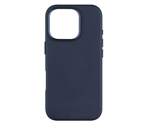 FIXED MagLeather do iPhone 16 Pro niebieski FIXLM-1402-BL - 1279271 - zdjęcie